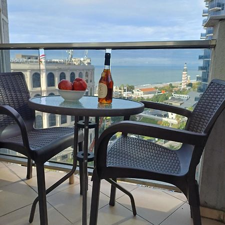 Orbi Sea Towers Batumi On Khimshiashvili 15 Eksteriør billede