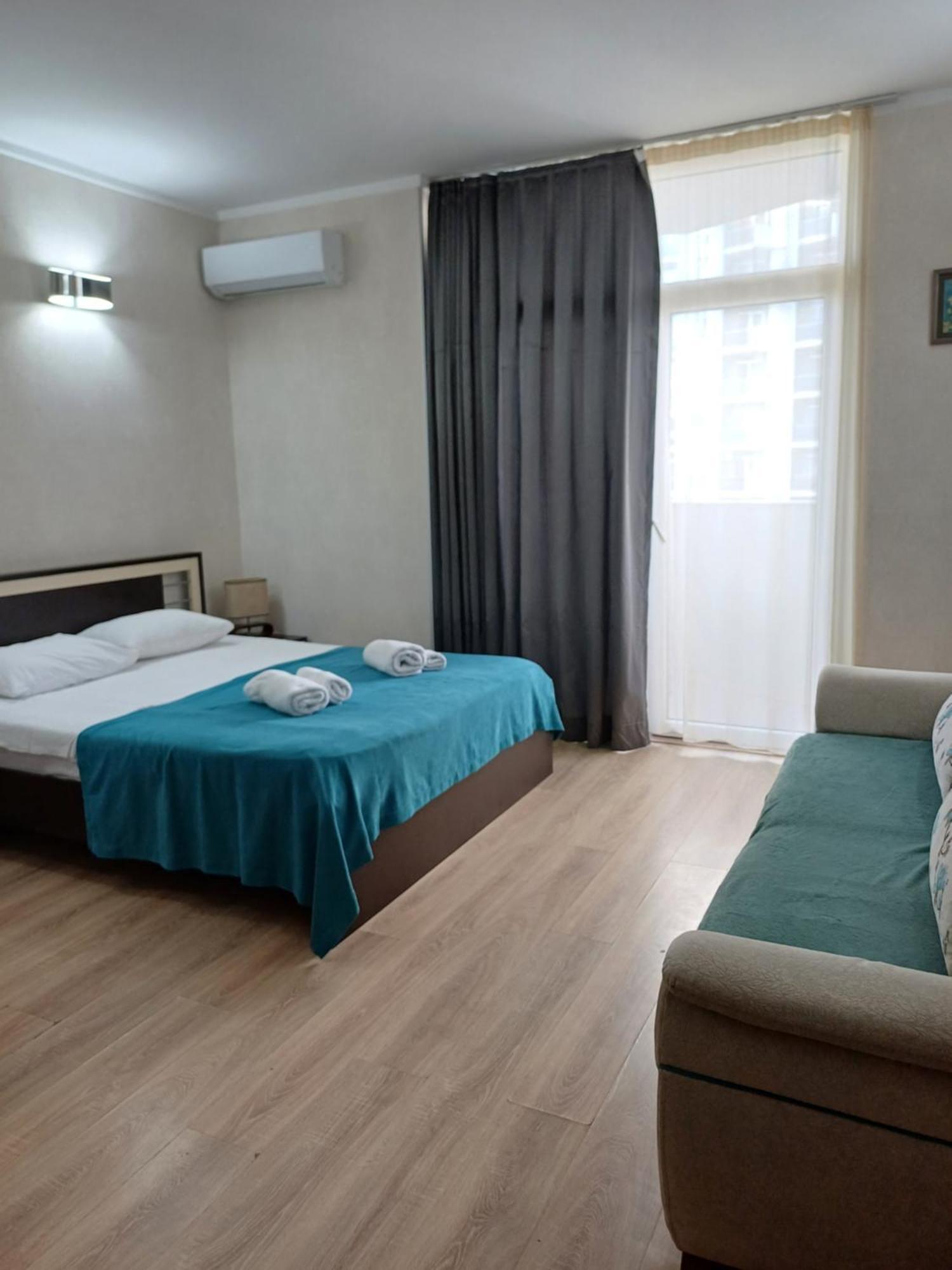 Orbi Sea Towers Batumi On Khimshiashvili 15 Eksteriør billede