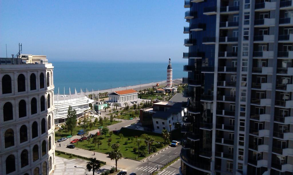 Orbi Sea Towers Batumi On Khimshiashvili 15 Værelse billede