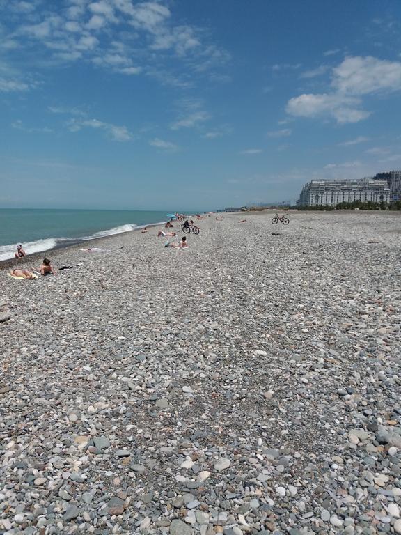 Orbi Sea Towers Batumi On Khimshiashvili 15 Eksteriør billede