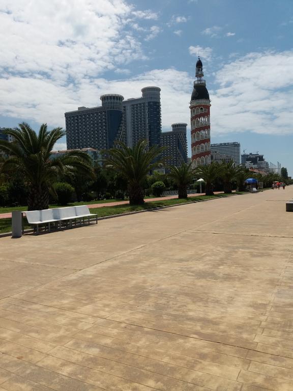 Orbi Sea Towers Batumi On Khimshiashvili 15 Eksteriør billede