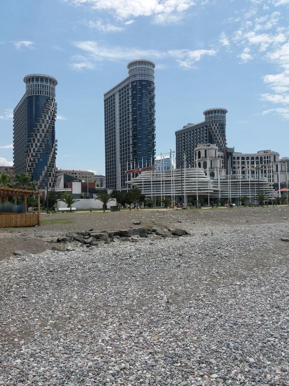 Orbi Sea Towers Batumi On Khimshiashvili 15 Eksteriør billede