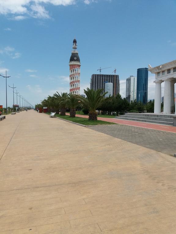 Orbi Sea Towers Batumi On Khimshiashvili 15 Eksteriør billede
