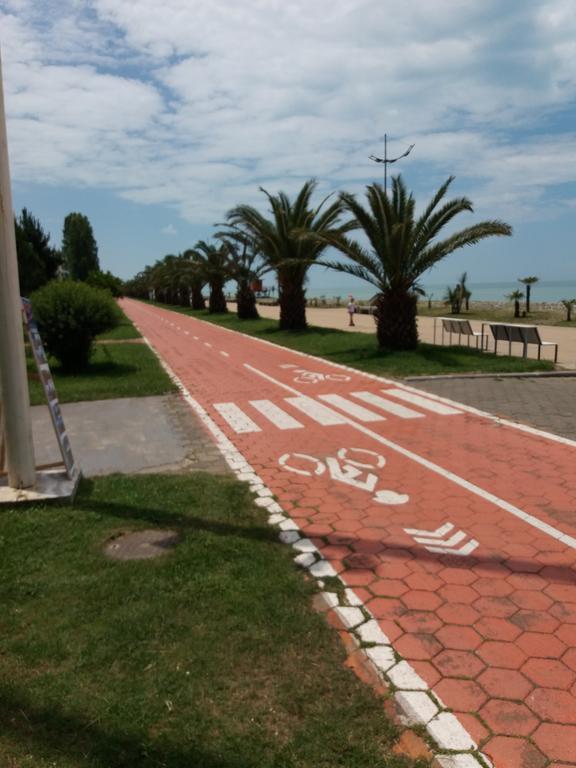 Orbi Sea Towers Batumi On Khimshiashvili 15 Eksteriør billede