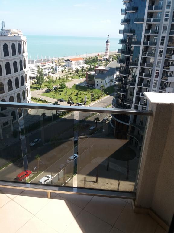 Orbi Sea Towers Batumi On Khimshiashvili 15 Eksteriør billede